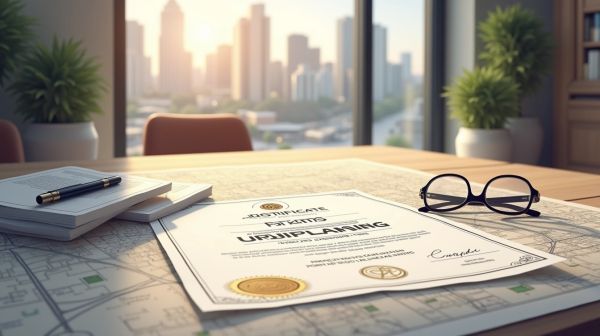 Certificat d'urbanisme : guide complet pour votre projet immobilier