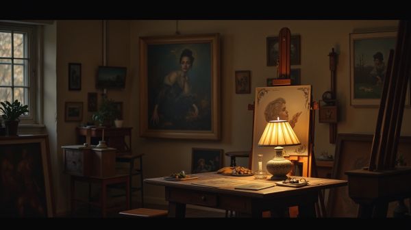 Découvrir les œuvres de Jean François Beaulieu et son univers artistique
