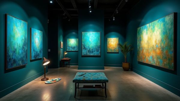 Découvrir les œuvres de Jean François Beaulieu et son univers artistique