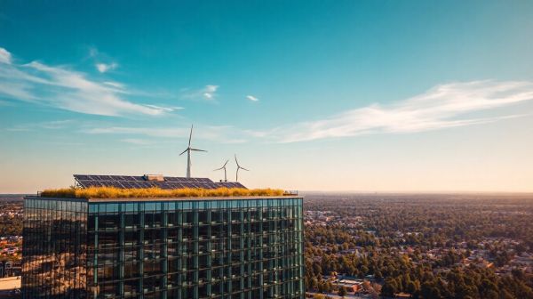 Guide pour entreprises : adopter le photovoltaïque et IRVE