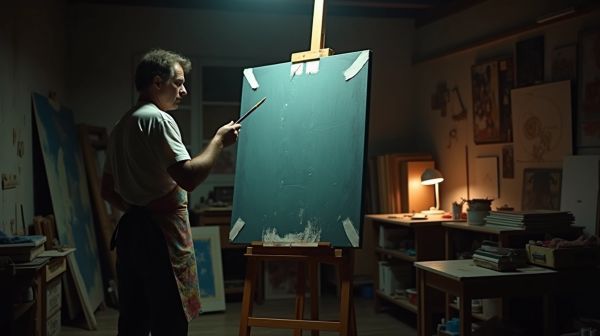 Plongée dans l'univers artistique de Jean François Beaulieu