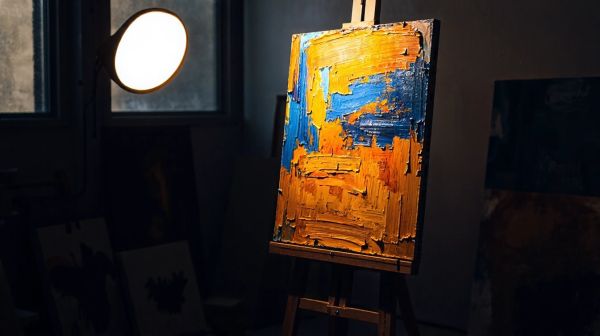 Plongée dans l'univers artistique de Jean François Beaulieu