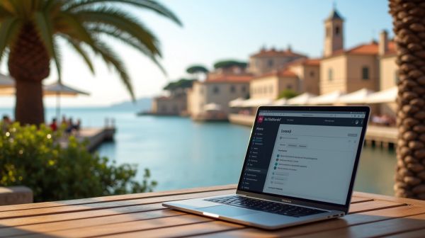 WordPress vs Webflow : quelle solution pour son site à Marseille