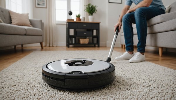 Avis orus : découvrez les avantages des robots aspirateurs
