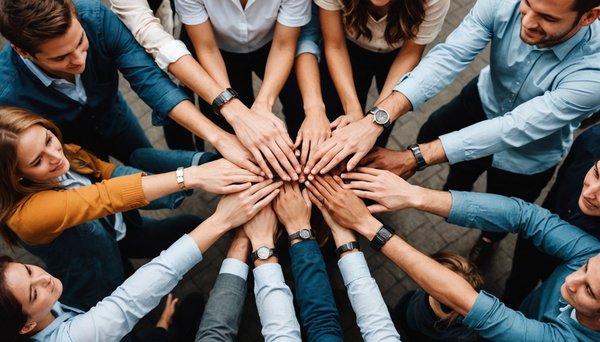 Rassemblez vos équipes grâce aux activités artistiques créatives