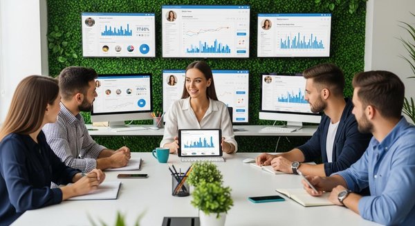 Pourquoi une agence social content maximise la visibilité sur les réseaux sociaux ?